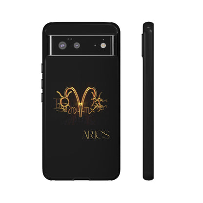 Protective Phone Case – Aries Aura