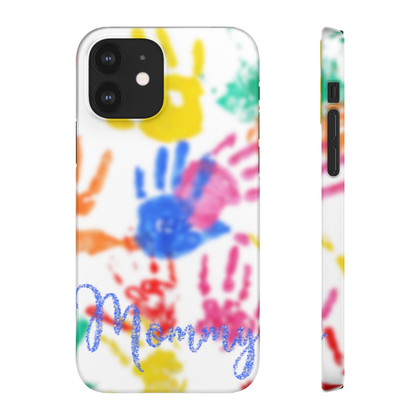 Snap Phone Case – Handprint Memories