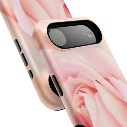 Wireless-Charging Compatible Case – A Mother’s Rose Embrace