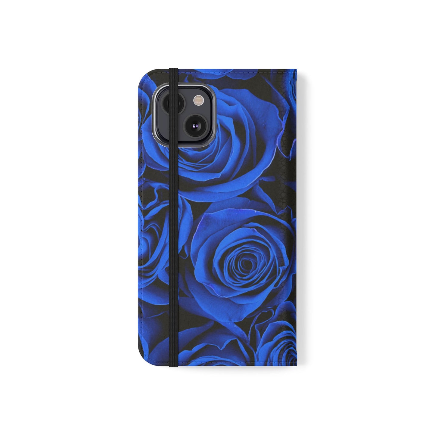 Flip Case – Midnight Bloom