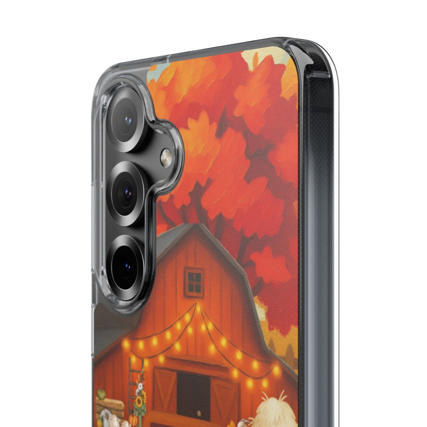 Clear Phone Case – Country Harvest