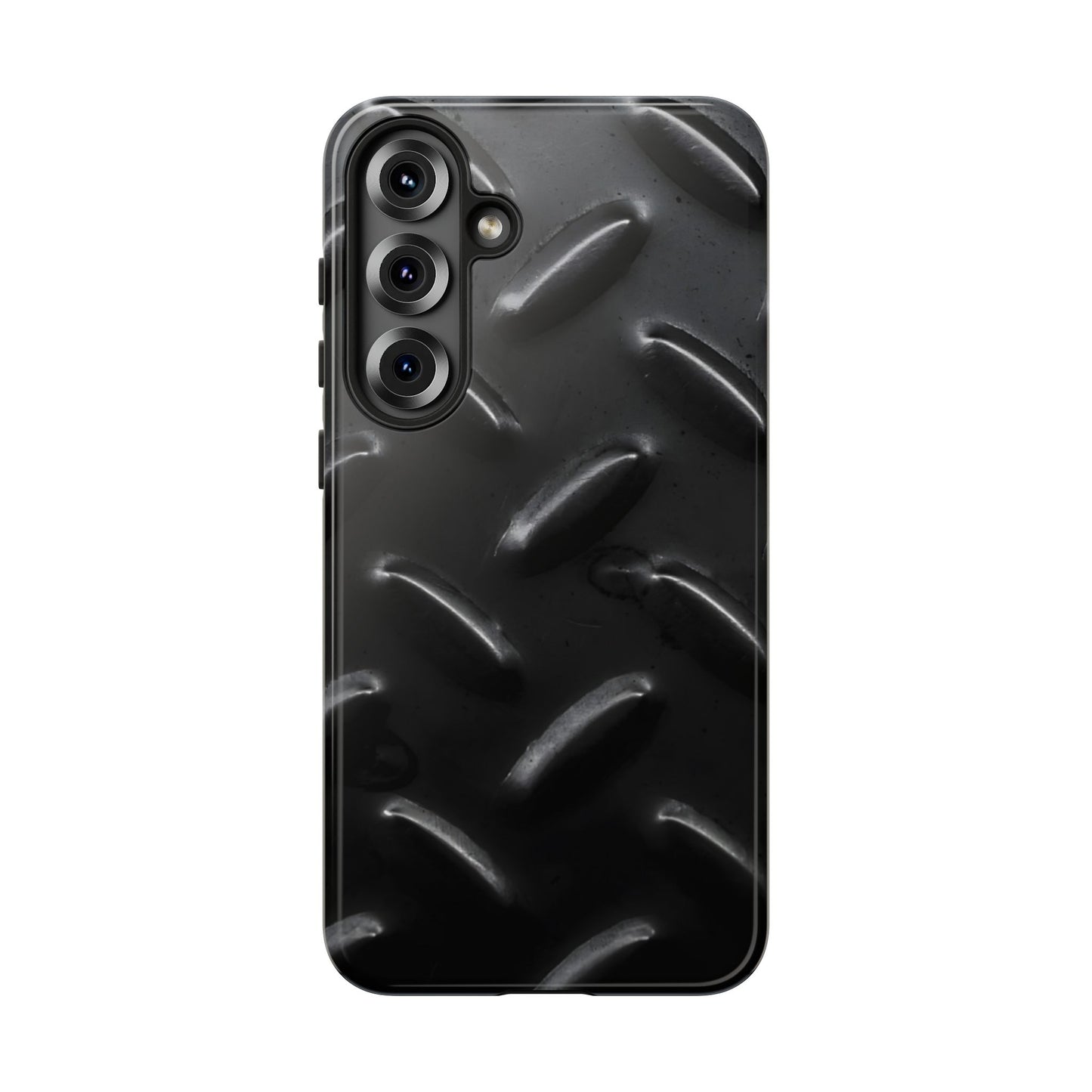Protective Phone Case – Blackout Plate