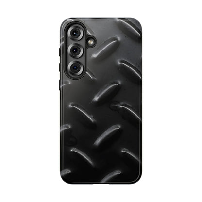 Protective Phone Case – Blackout Plate