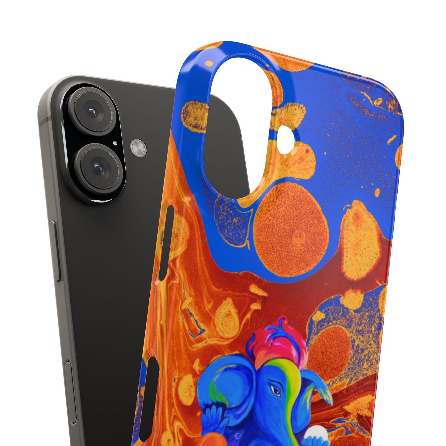 Slim Phone Case – Karma Blaze