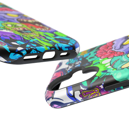 Impact-Resistant Phone Case – Dead Loud