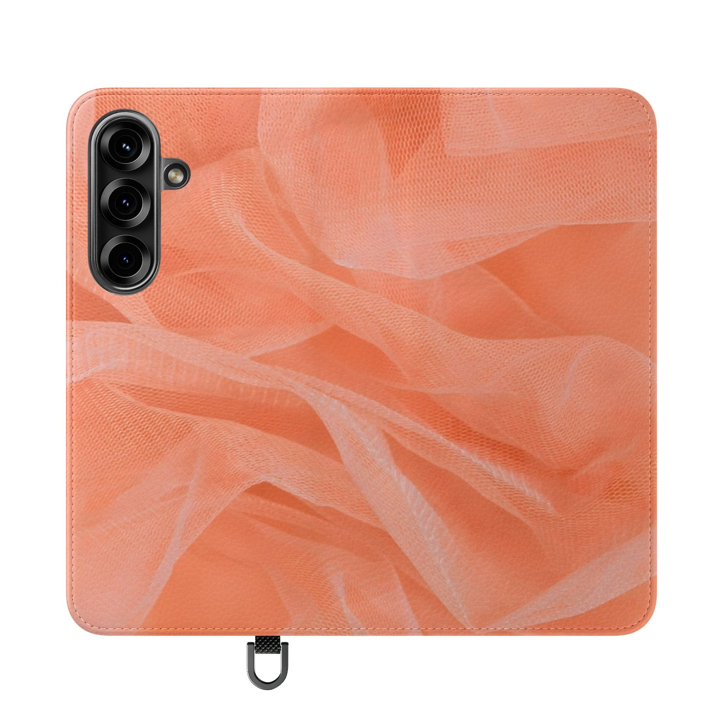 Flip Case – Coral Veil