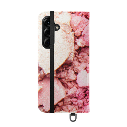 Flip Case – Blush Crush
