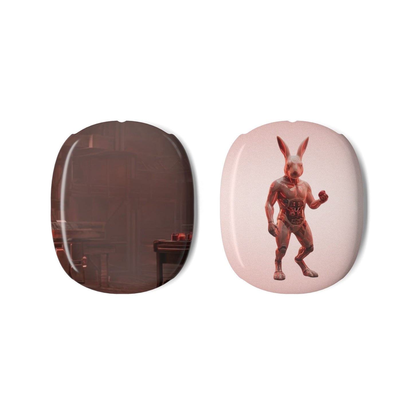 Headphone Ear Cup Covers – Cyber Bunny