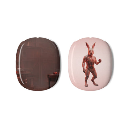 Headphone Ear Cup Covers – Cyber Bunny