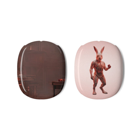 Headphone Ear Cup Covers – Cyber Bunny