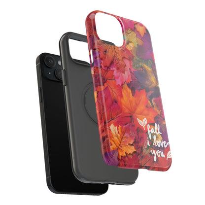 Impact-Resistant Phone Case – Forever Fall
