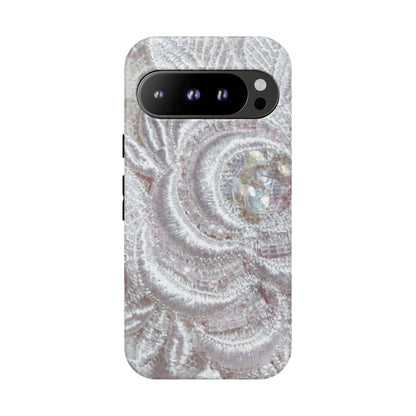 Protective Phone Case – Lace Veil