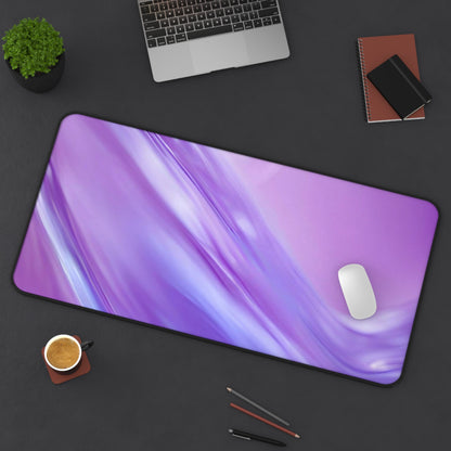 Desk Mat – Lavender Wave