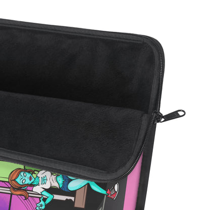 Slim Neoprene Laptop Sleeve – Dead End
