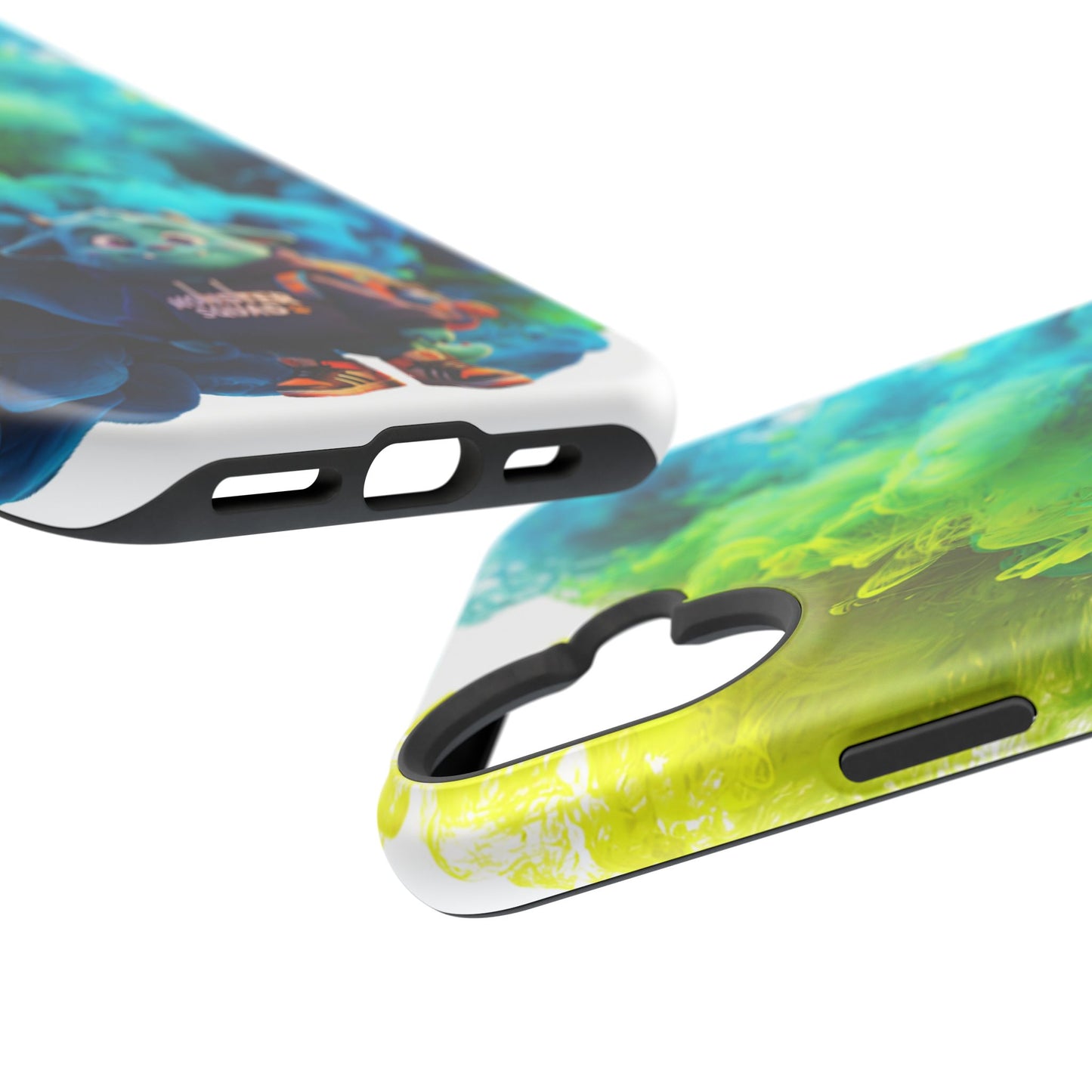 Wireless-Charging Compatible Case – Monster Squad