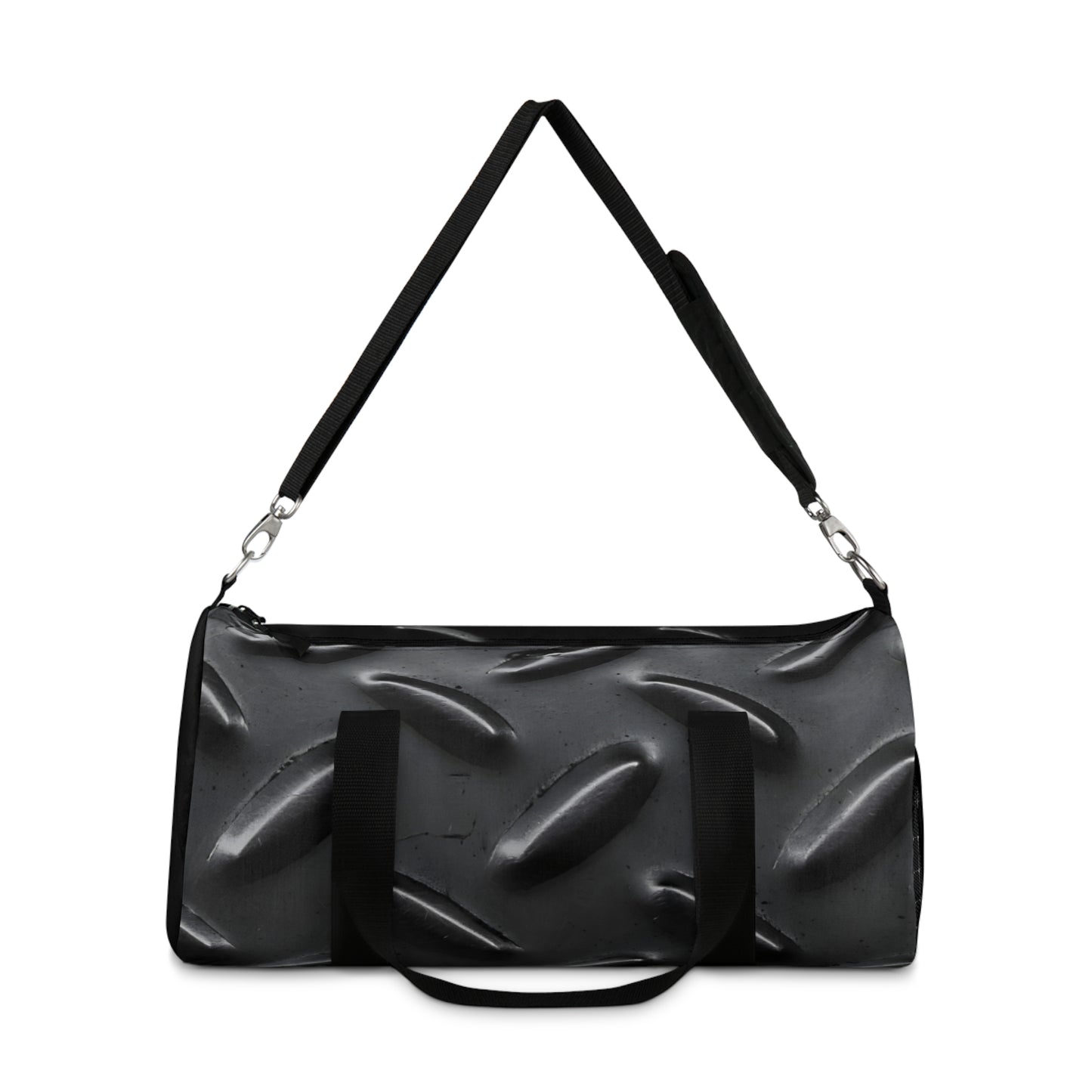 Duffel Bag – Blackout Plate