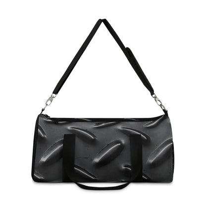 Duffel Bag – Blackout Plate