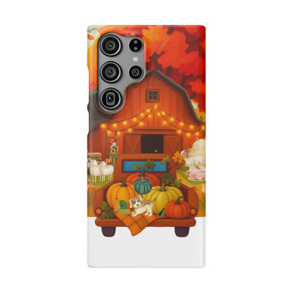Snap Phone Case – Country Harvest