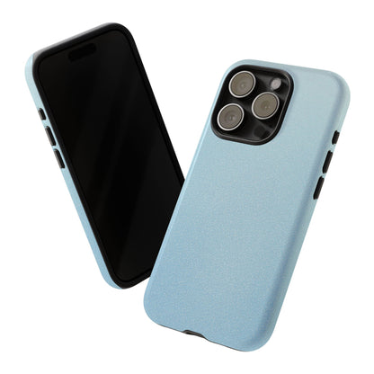 Protective Phone Case – Blue Whisper