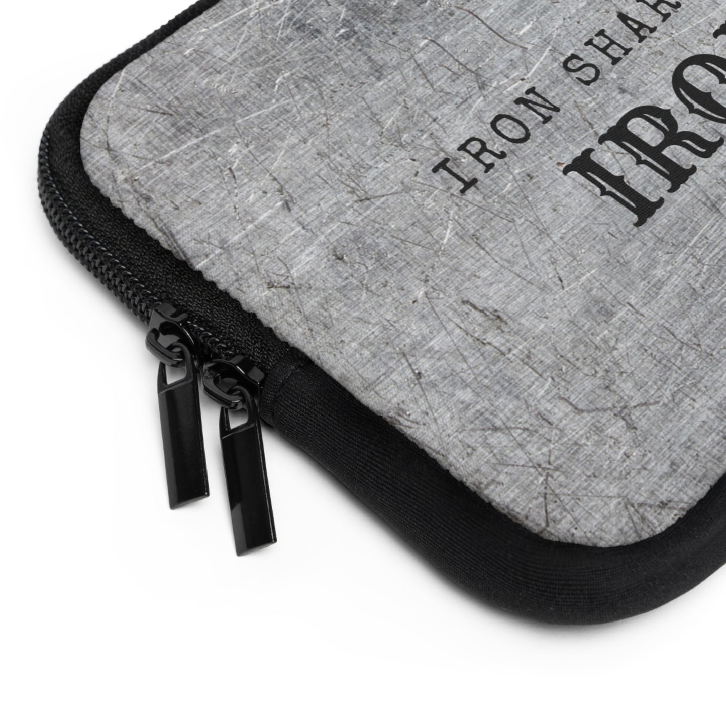 Laptop Sleeve – Forged Steel