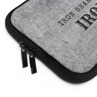 Laptop Sleeve – Forged Steel