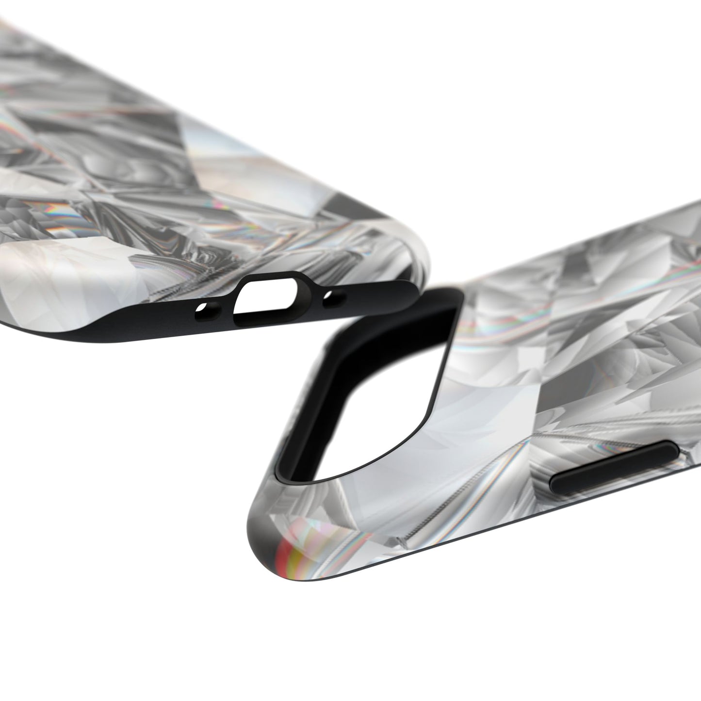 Impact-Resistant Phone Case – Flawless