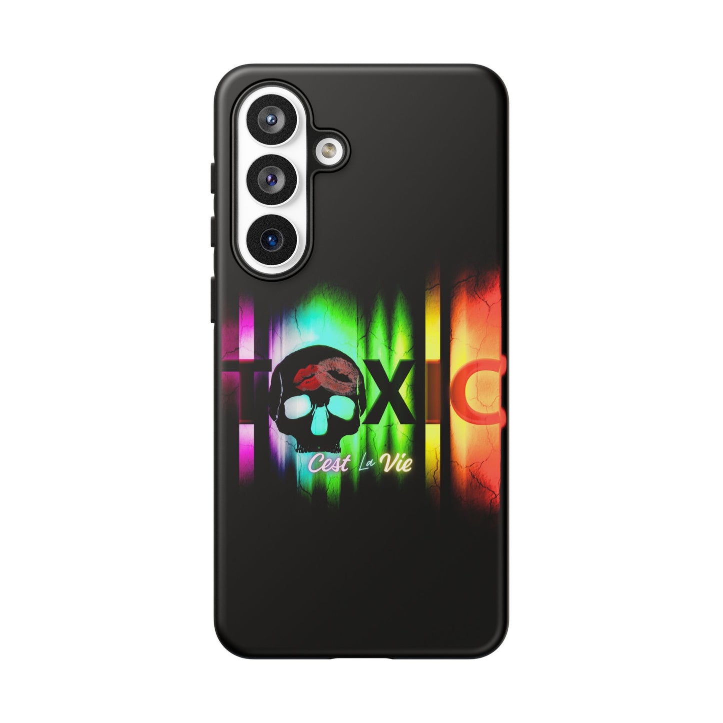 Protective Phone Case – Fatal Attraction