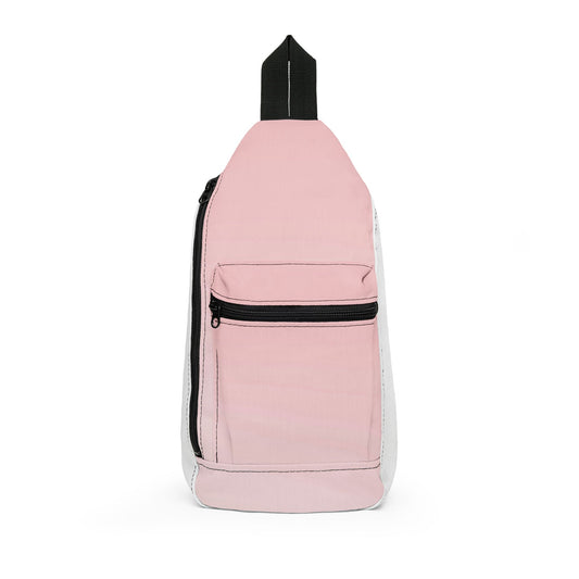 Sling Bag – Soft Blush