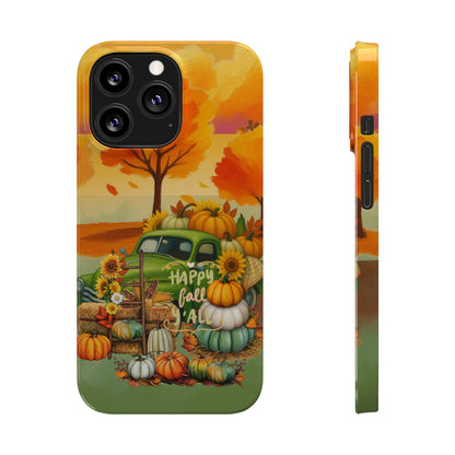Slim Phone Case – Pumpkin Haul
