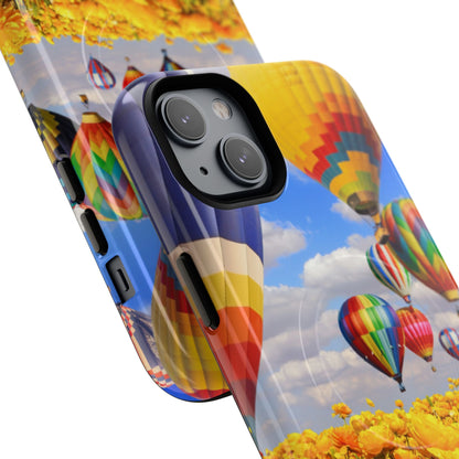 Protective Magnetic Phone Case – Up We Go