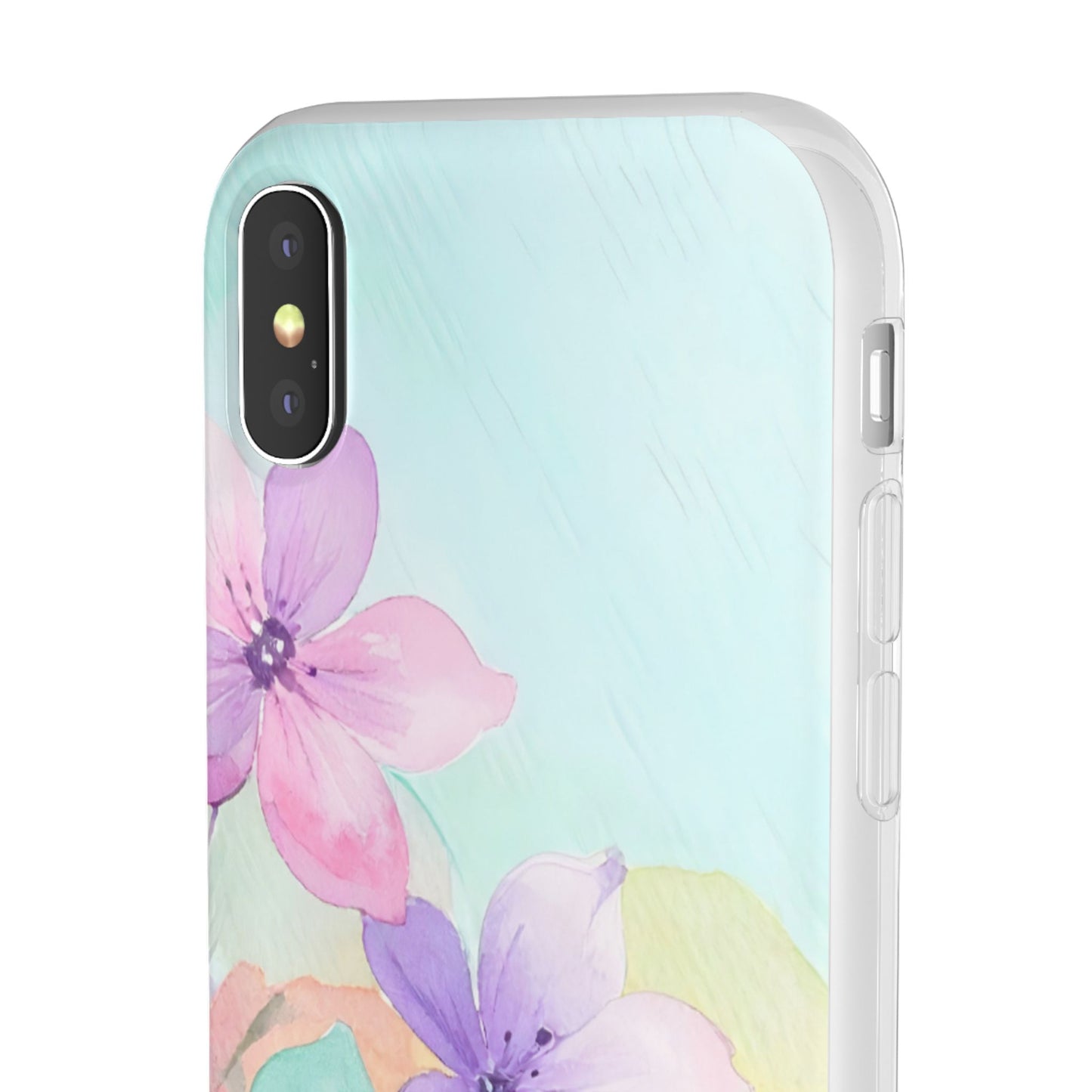 Flexi Case – Water Petal