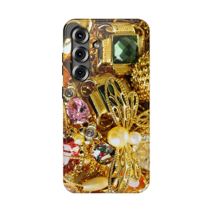 Impact-Resistant Phone Case – Royal Dynasty