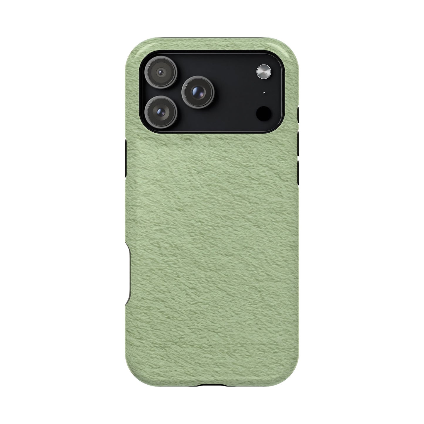 Wireless-Charging Compatible Case – Matcha Wash