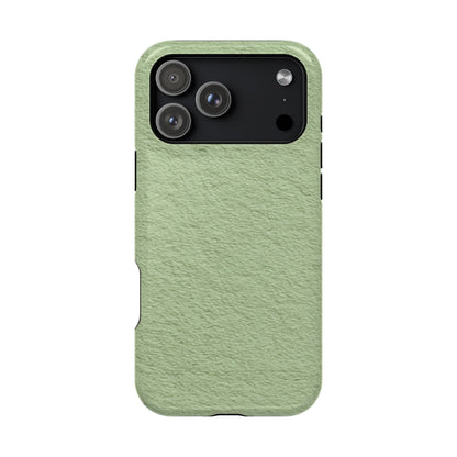 Wireless-Charging Compatible Case – Matcha Wash