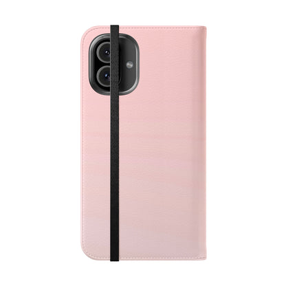 Flip Case – Soft Blush