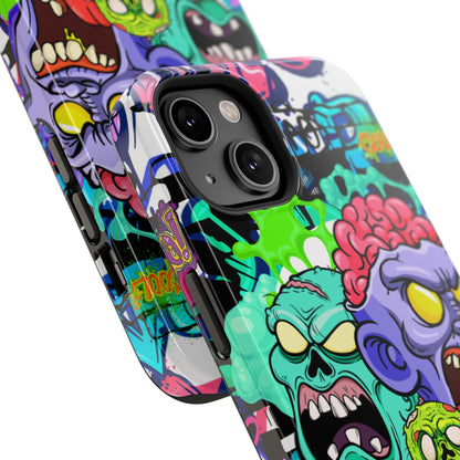 Impact-Resistant Phone Case – Dead Loud