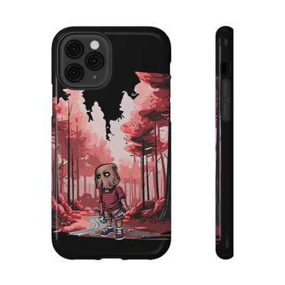 Impact-Resistant Phone Case – Wrong Turn