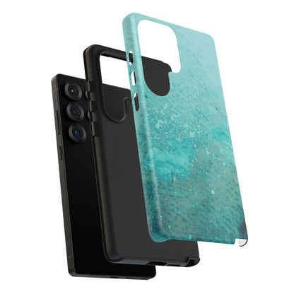 Protective Phone Case – Sea Glass