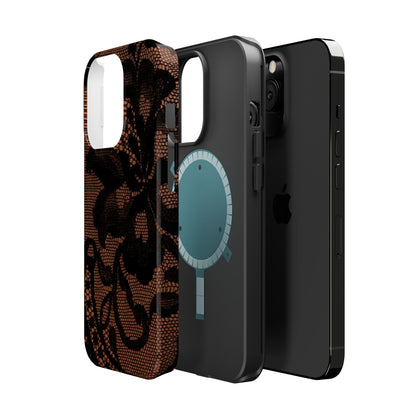 Wireless-Charging Compatible Case – Ember Lace