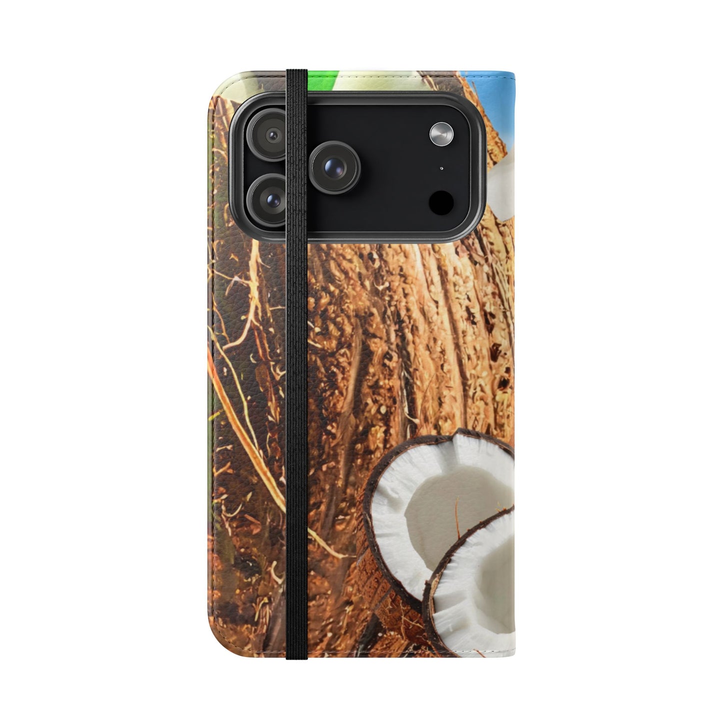 Flip Case – Coco Coast