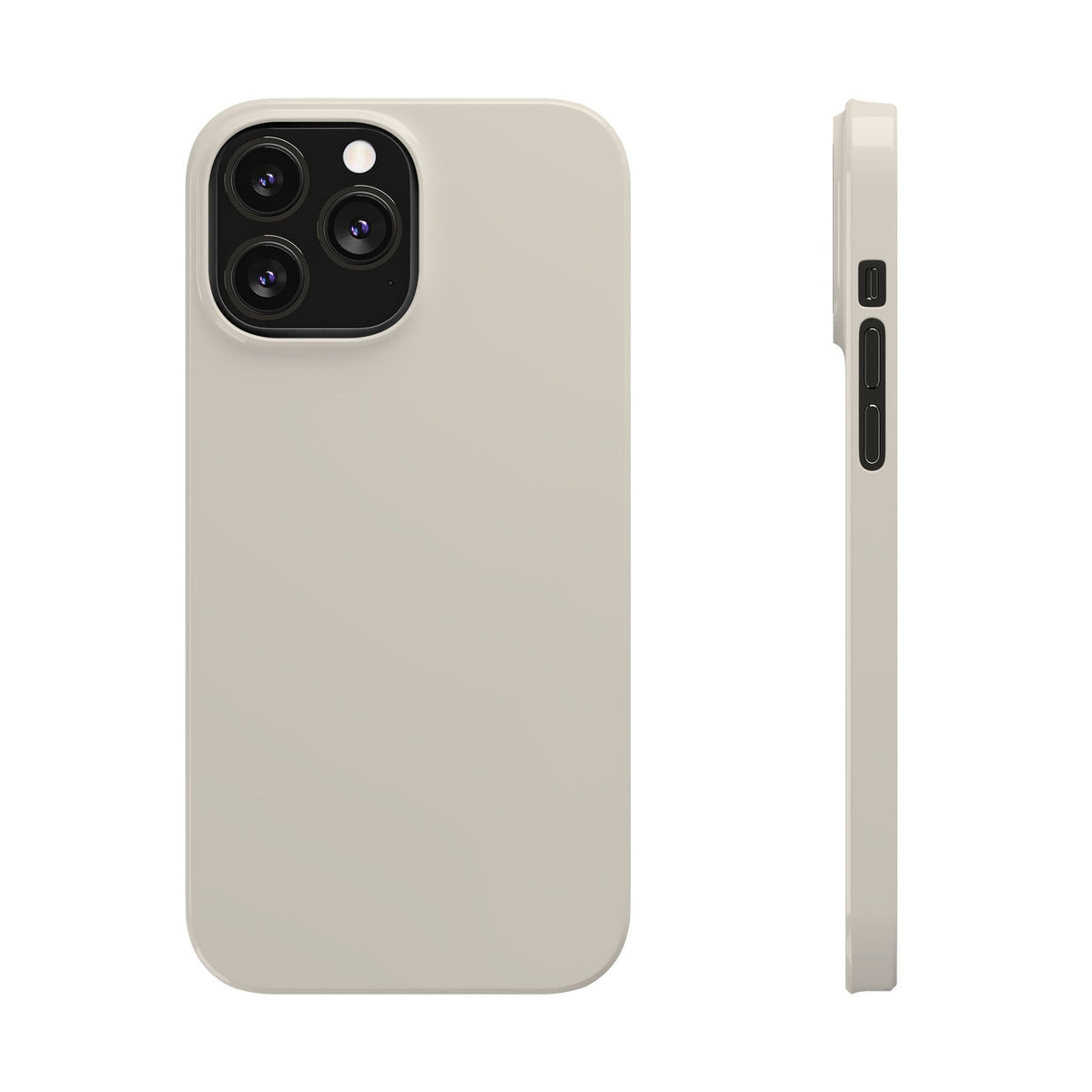 Slim Phone Case – Vanilla Chai