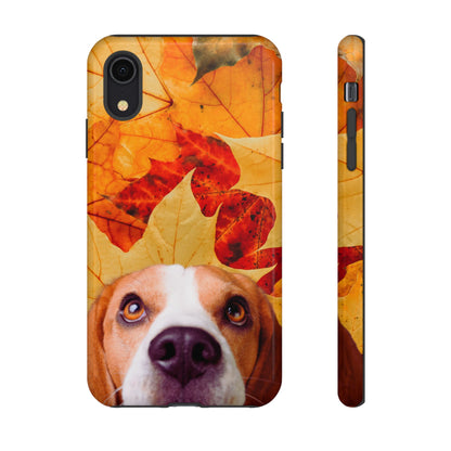 Protective Phone Case – Leaf Me Alone