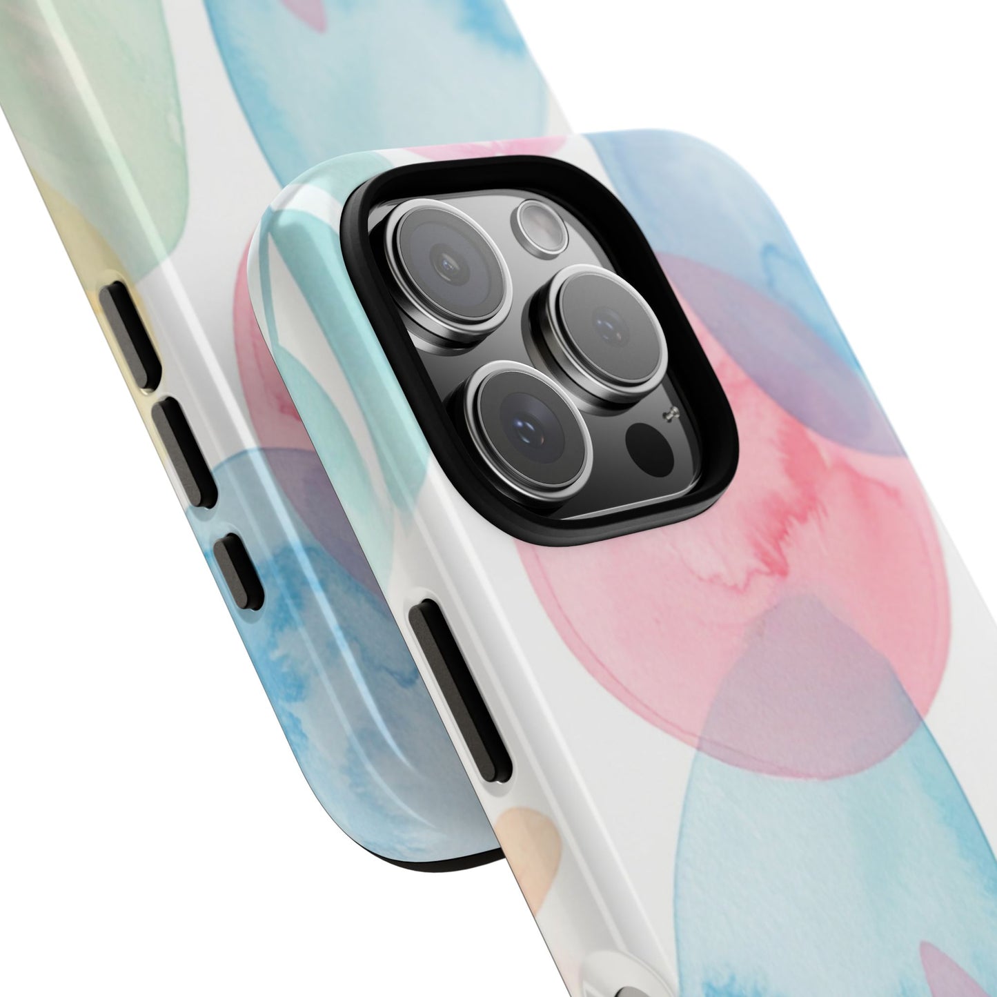 Protective Phone Case – Painted Easter Dream