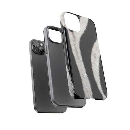 Protective Phone Case – Stripe Season