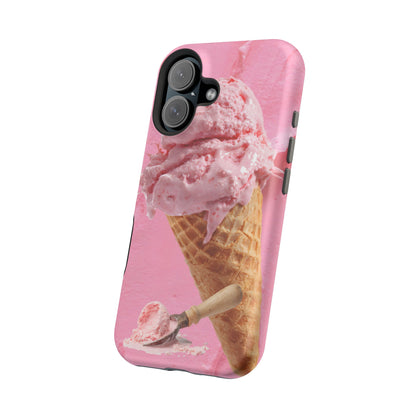 Wireless-Charging Compatible Case – Summer Scoop