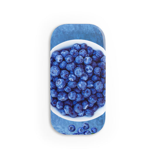 Phone Grip – Chilled Blueberries