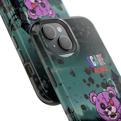 Impact-Resistant Phone Case – Scare Bears