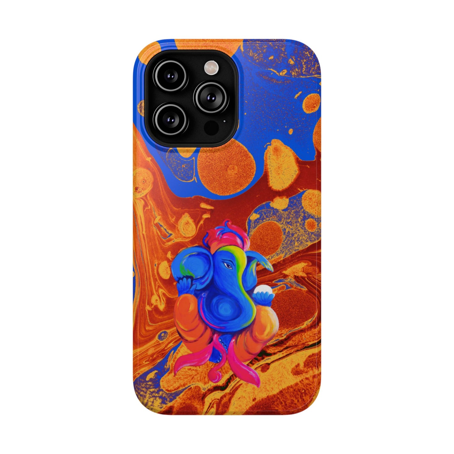 Impact-Resistant Phone Case – Karma Blaze