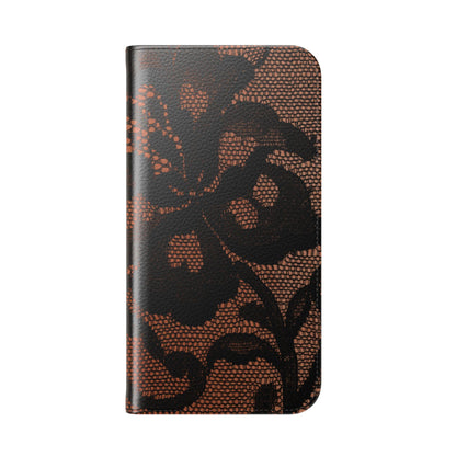 Flip Case – Ember Lace