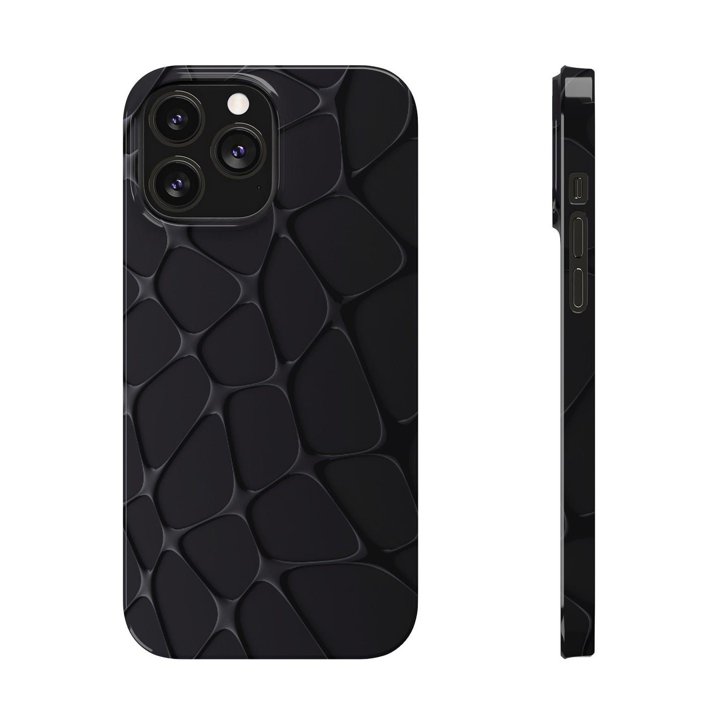 Slim Phone Case – Night Scale